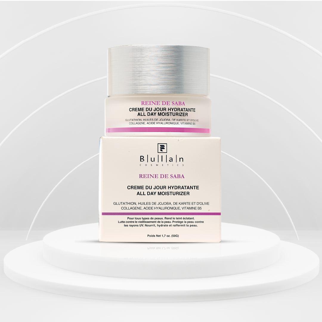 REINE DE SABA vue principale